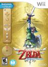 Legend of Zelda, The: Skyward Sword (Limited Edition) Box Art Front